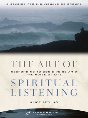 cover image of The Art of Spiritual Listening